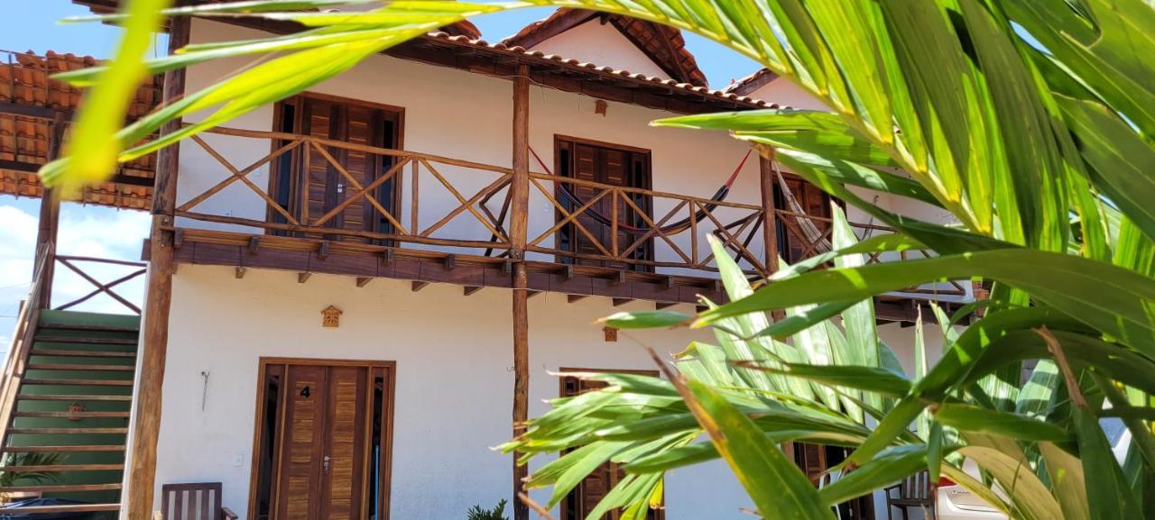 Pousada Vila Cajuina - Parnaiba Exterior photo