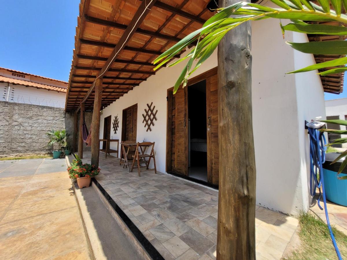 Pousada Vila Cajuina - Parnaiba Exterior photo