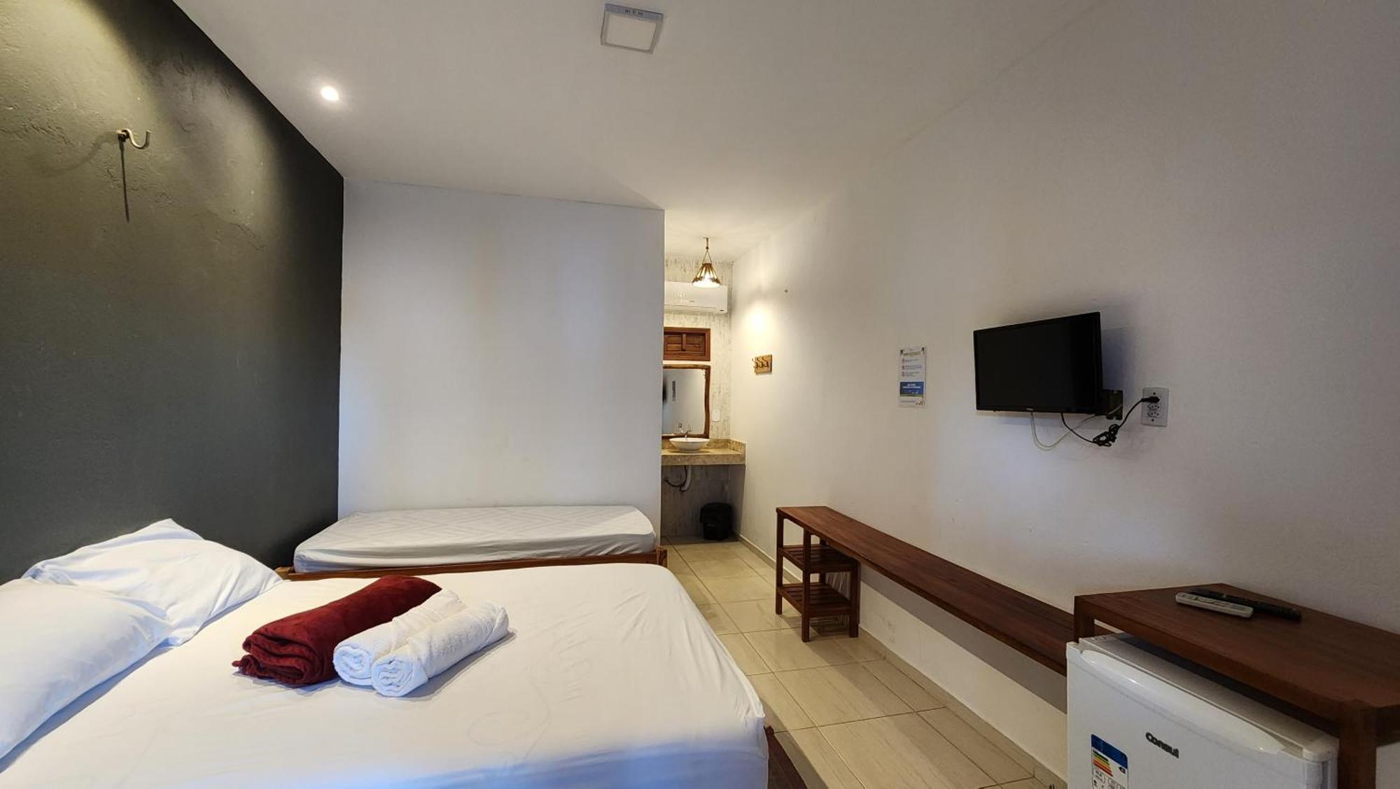 Pousada Vila Cajuina - Parnaiba Room photo