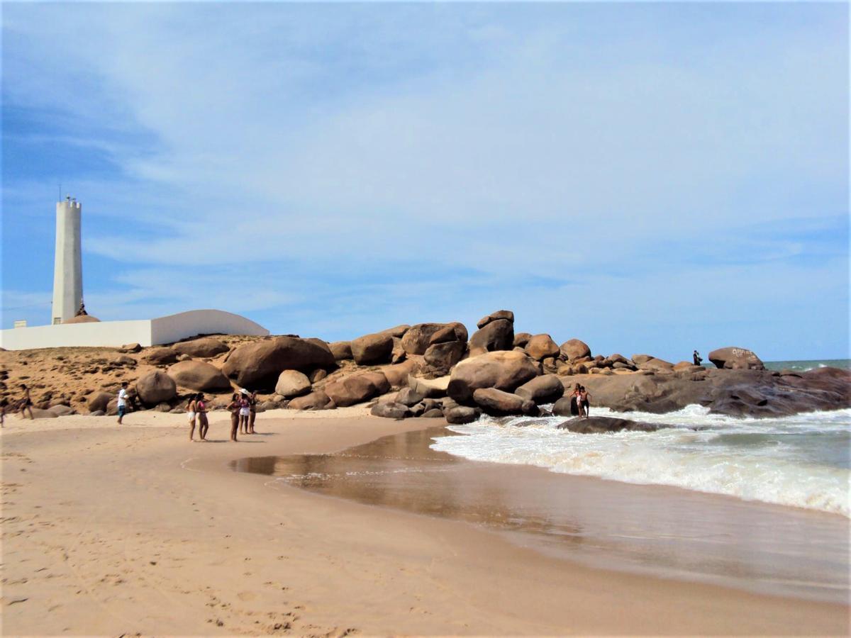 Pousada Vila Cajuina - Parnaiba Exterior photo