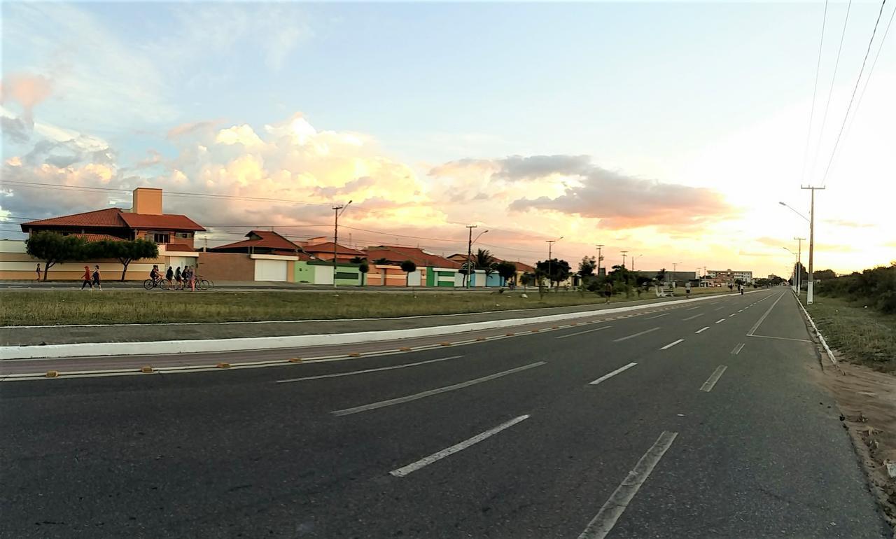 Pousada Vila Cajuina - Parnaiba Exterior photo